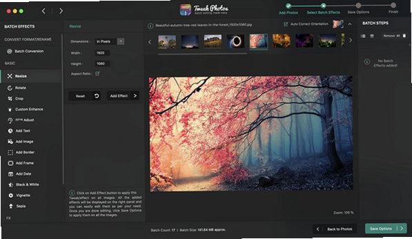 Tweak Photos for Mac(批量修图软件)截图2
