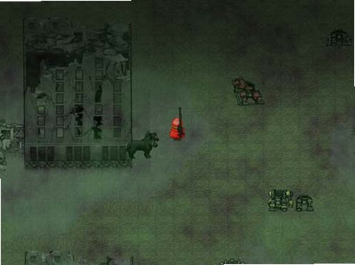 废土小红帽中文版截图3