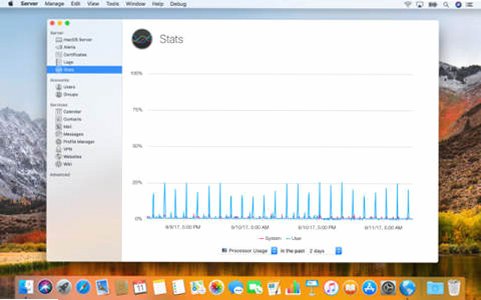 macOS Server官方电脑版截图2
