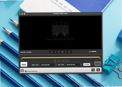 TunesKit Video Cutter for Mac电脑版截图2