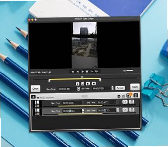 TunesKit Video Cutter for Mac电脑版截图1