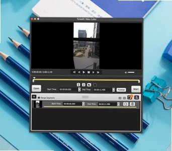 TunesKit Video Cutter for Mac电脑版截图3