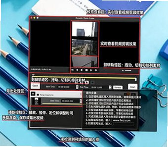 TunesKit Video Cutter for Mac电脑版截图0