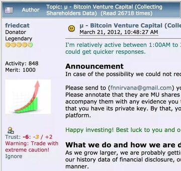 Bitcointalk论坛界面截图,加密货币,Bitcointalk变迁