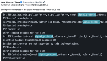 Twitter信息流界面,加密货币,从Bitcointalk到Twitter