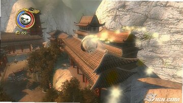 功夫熊猫游戏PC版 功夫熊猫游戏PC版