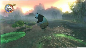 功夫熊猫游戏PC版 功夫熊猫游戏PC版