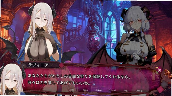 魅魔幸存者Succubus游戏手机版v1.0.4最新版截图4
