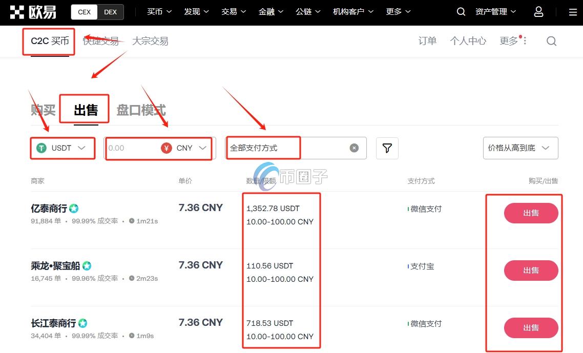 用户将SKL币从交易所提现至去中心化钱包的操作流程图,箭头指向安全存储