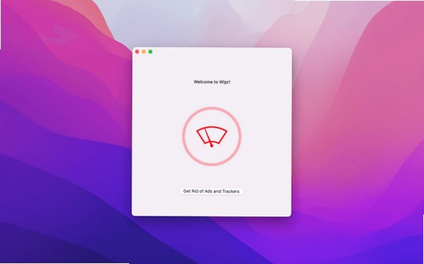 Wipr for Mac截图3