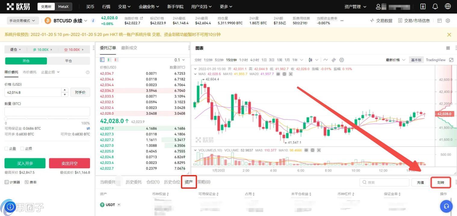 欧易期权下单参数设置页面,数字货币期权交易详解