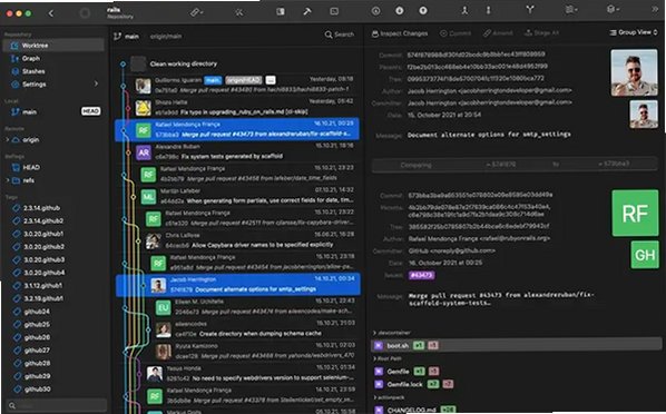 GitFox开源版下载安卓版客户端1.7.3截图3