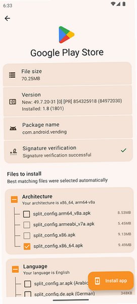APKMirror应用商店最新版本v1.3.2最新版截图2