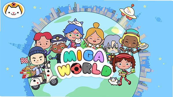 米加小镇全解锁无广告2026新版1.101截图0