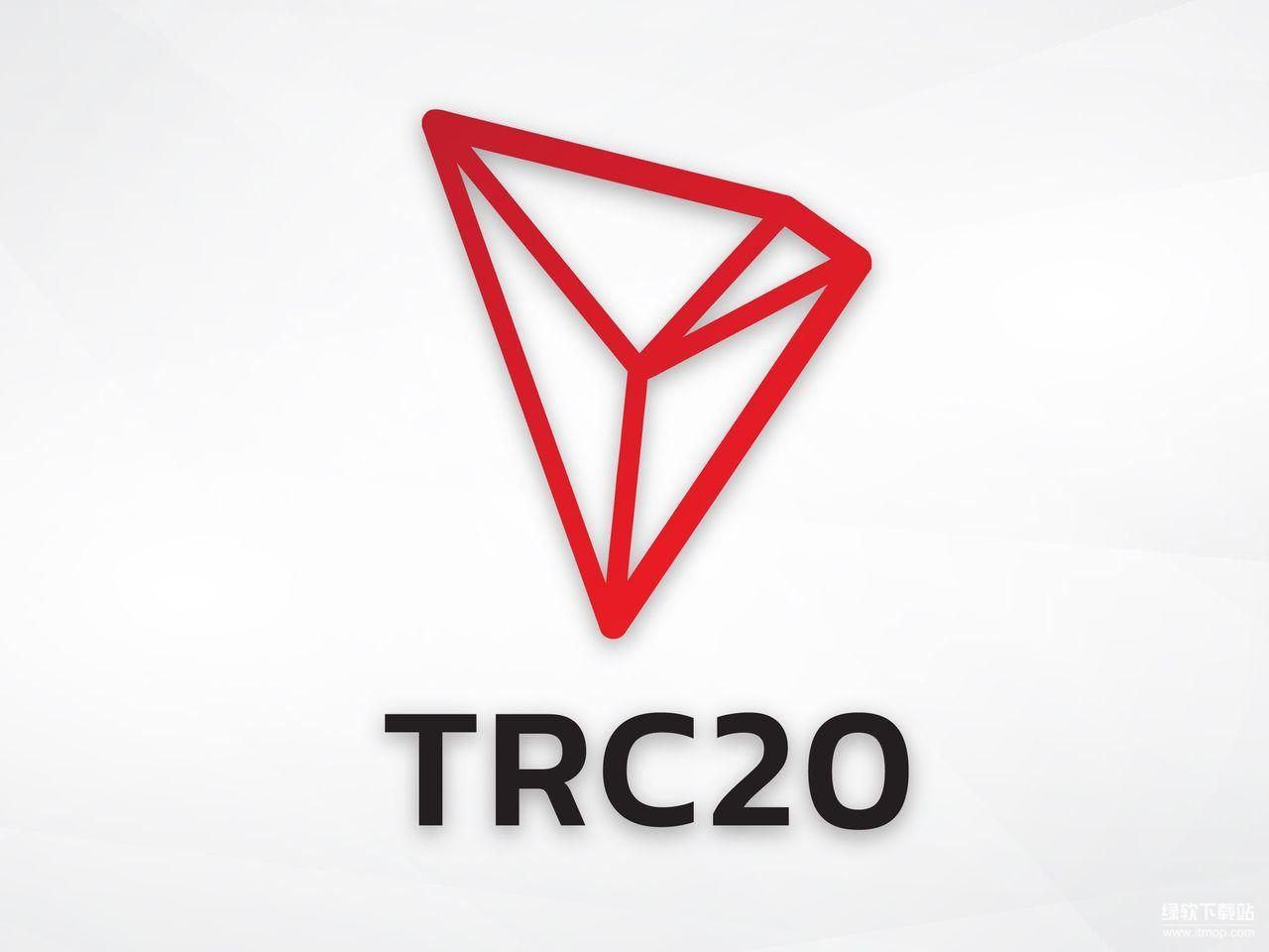 TRON链与TRC20代币生态示意图,区块链