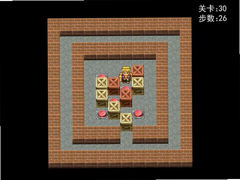 推箱子100关挑战版截图3