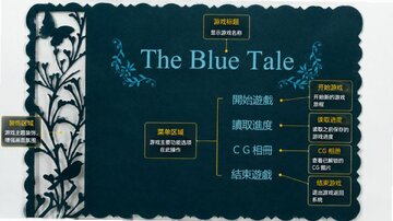 蓝色童话The Blue Tale手机汉化版 蓝色童话The Blue Tale手机汉化版
