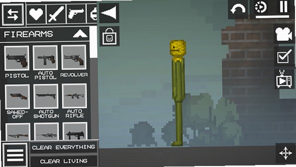 MelonSandbox无限金币v37.0截图3