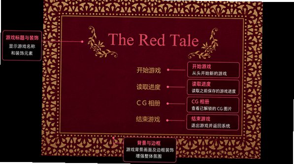 红色童话(TheRedTale)手机直装版 红色童话(TheRedTale)手机直装版