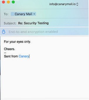 Canary Mail for Mac截图2