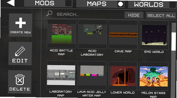 甜瓜游乐场playmods下载国际服v37.0 菜单MOD截图5