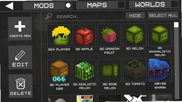 甜瓜游乐场playmods下载国际服v37.0 菜单MOD截图3