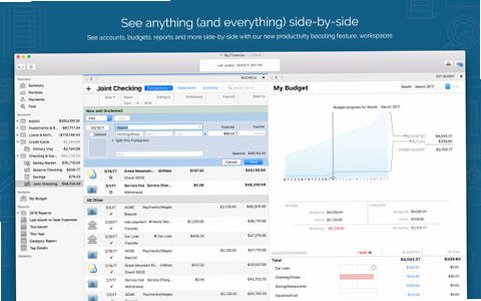Banktivity for Mac苹果电脑版截图2