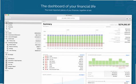 Banktivity for Mac苹果电脑版截图3