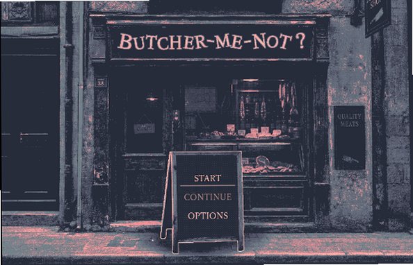 butchermenot别宰我安卓版安装包1.0.0截图0