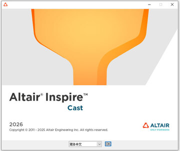 Altair Inspire 2026��Ѱ���ͬ������������ܶԱ�ʾ��ͼ