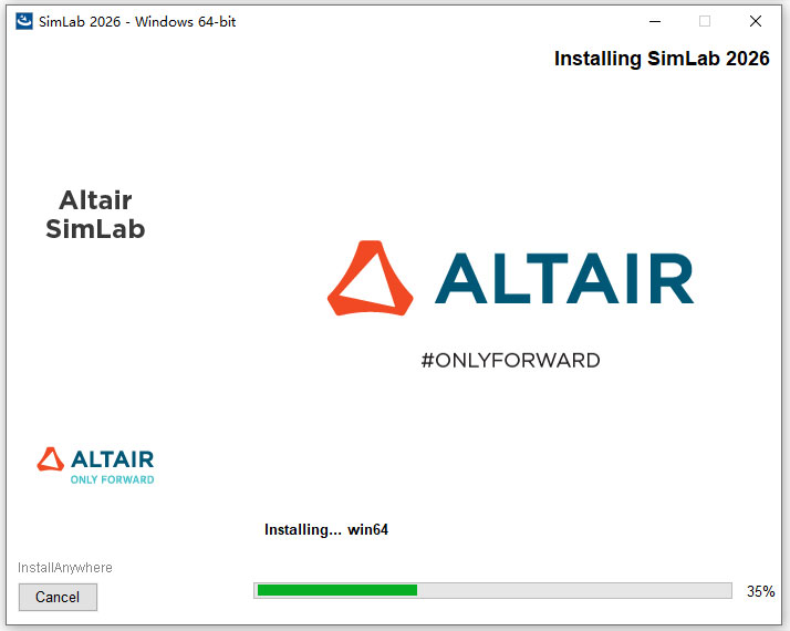 Altair SimLab 2025���ļ���� �����������������������������