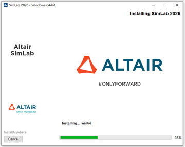 Altair SimLab 2025���ļ���� �����������������������������