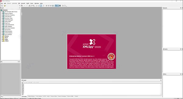 Altova MissionKit Enterprise2026��Ѱ��������л���չʾ