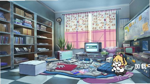 小桃档案(BA同人游戏)安卓版0.44最新版截图3
