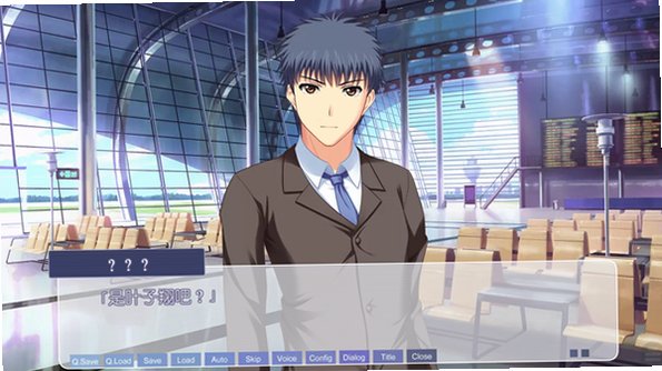 虹色旋律(The Melody of Iris)安卓汉化版1.0中文版截图3