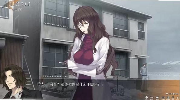 虚之少女手机汉化版v1.0最新版截图3