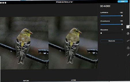 WidsMob AI Retoucher Mac版 AI智能照片修图增强工具截图4