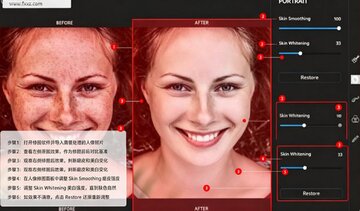 WidsMob AI Retoucher Mac�� AI������Ƭ��ͼ��ǿ����
