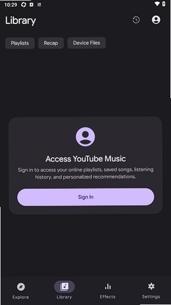 DollBloom免费音乐软件最新版V1.0官方版截图2
