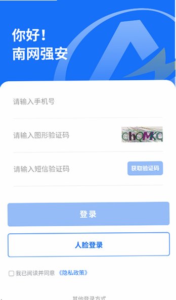 南网强安app安卓版v3.1.0官方版截图1