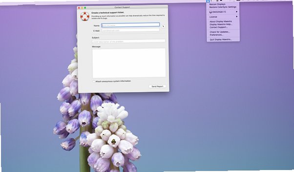 Display Maestro for Mac(显示器增强型设置工具)截图2