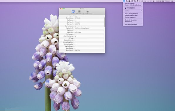 Display Maestro for Mac(显示器增强型设置工具) Display Maestro for Mac(显示器增强型设置工具)