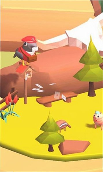 动物之友梦幻岛Animal Friendsv0.0.2 安卓最新版截图1