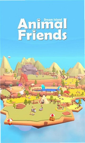 动物之友梦幻岛Animal Friendsv0.0.2 安卓最新版截图3