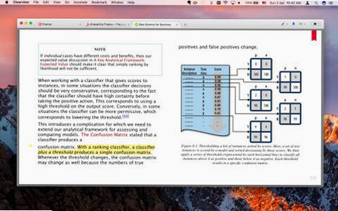 Clearview for Mac(µç×ÓÊéÔĶÁ¹¤¾ß)v2.3.6×îÐÂ°æ½ØÍ¼1