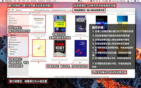 Clearview for Mac(µç×ÓÊéÔĶÁ¹¤¾ß)v2.3.6×îÐÂ°æ½ØÍ¼0