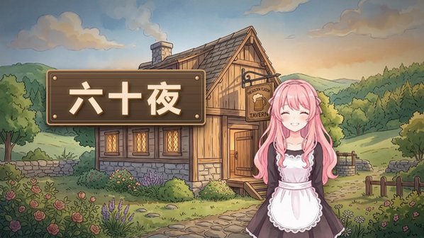 六十夜游戏官方正版1.2.4安卓版截图1