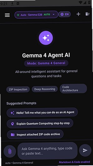 Gemma4Agent AI��׿�������°�1.0��ͼ0