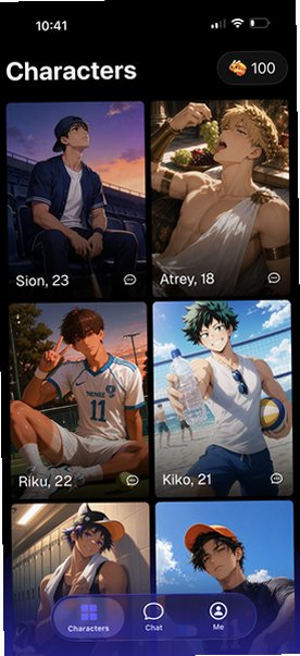 KunChat����Ԫai���찲׿�����°�1.0.1��ͼ1