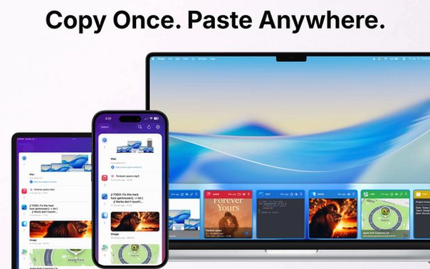 Awesome Copy Mac版 全功能剪贴板历史管理工具截图1